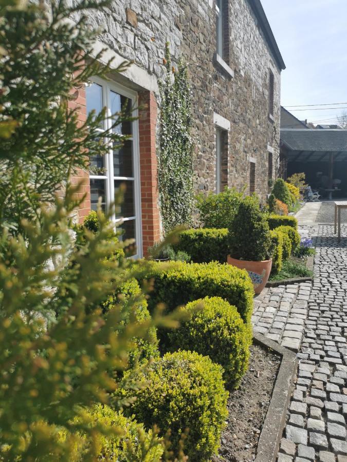 La Majolique Bed & Breakfast Namur Exterior photo