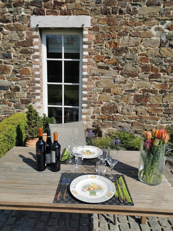 La Majolique Bed & Breakfast Namur Exterior photo